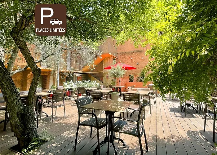 Hotel Le Magnan Avignone