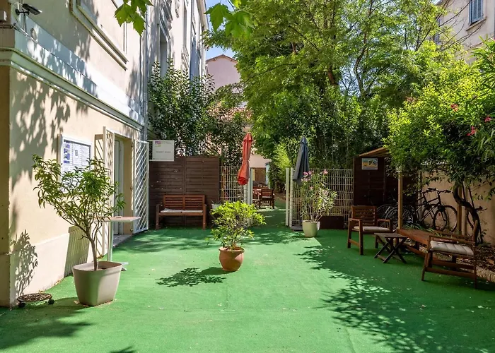 Résidence Les CordeliersHotel Avignon