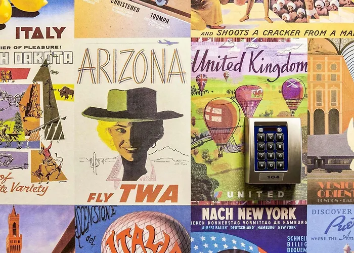 F1 Centre Courtine Gare TGVHotel Avignon