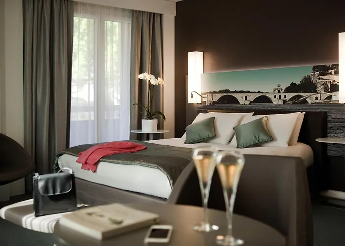 Mercure Pont d’Avignon Centre