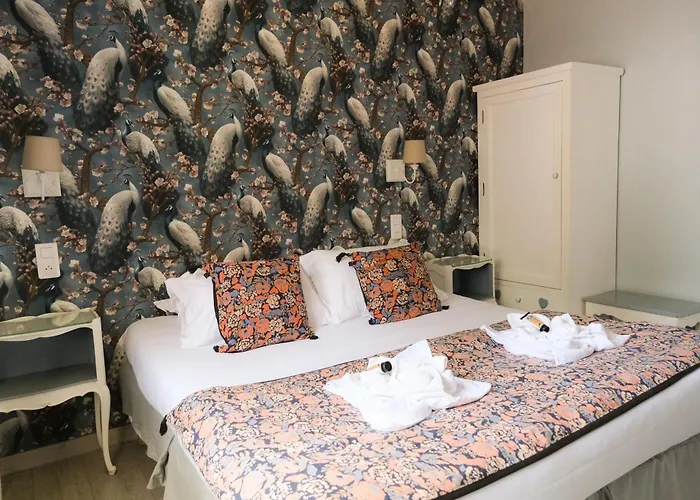 Hotel Le Magnan Avignone